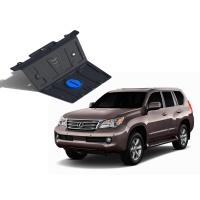 Ocelov� kryt pod motor Lexus GX 460 motor: 4,6 -- rok v�roby 2009-2013