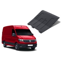 Ocelový kryt pod motor a převodovku VW Crafter motor: 2,0 TDI FWD/2,0 TDI 4WD -- od roku výroby 2017- Ocelový kryt pod motor a převodovku VW Crafter motor: 2,0 TDI FWD/2,0 TDI 4WD -- od roku výroby 2017-