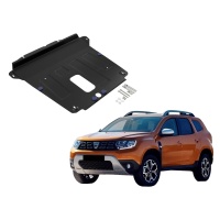 Ocelový kryt pod motor a převodovku Dacia Duster -- od roku výroby 2018- Ocelový kryt pod motor a převodovku Dacia Duster -- od roku výroby 2018-