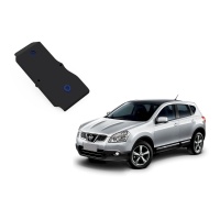 Ocelový kryt diferenciálu Nissan Qashqai motor: 4WD 1,6; 4WD 2,0 (pouze pro uvedené motorizace !) -- rok výroby 2006-2014 Ocelový kryt diferenciálu Nissan Qashqai motor: 4WD 1,6; 4WD 2,0 (pouze pro uvedené motorizace !) -- rok výroby 2006-2014