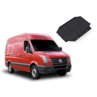 Ocelový kryt pod motor VW Crafter motor: 4WD 3,0TD (pouze pro uvedenou motorizaci !) -- rok výroby 2006-2017 Ocelový kryt pod motor VW Crafter motor: 4WD 3,0TD (pouze pro uvedenou motorizaci !) -- rok výroby 2006-2017