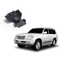 Ocelový kryt pod motor Lexus LX 470 motor: 4,7 -- rok výroby 2002-2007 Ocelový kryt pod motor Lexus LX 470 motor: 4,7 -- rok výroby 2002-2007