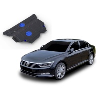 Ocelový kryt pod motor a převodovku VW Passat (B8) B8 motor: FWD 1,4TSI; FWD 1,8TSI -- od roku výroby 2015- Ocelový kryt pod motor a převodovku VW Passat (B8) B8 motor: FWD 1,4TSI; FWD 1,8TSI -- od roku výroby 2015-