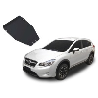 Ocelový kryt pod motor a převodovku Subaru Impreza XV (všechny motory) -- rok výroby 2010-2012 Ocelový kryt pod motor a převodovku Subaru Impreza XV (všechny motory) -- rok výroby 2010-2012