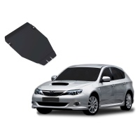 Ocelový kryt pod motor a převodovku Subaru Impreza motor: 1,5R; 2,0R; 2,5WRX; 2,5STI -- rok výroby 2007-2011 Ocelový kryt pod motor a převodovku Subaru Impreza motor: 1,5R; 2,0R; 2,5WRX; 2,5STI -- rok výroby 2007-2011