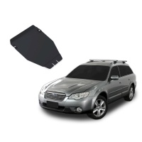 Ocelov� kryt pod motor a p�evodovku Subaru Outback motor: 2,5; 3,0 -- rok v�roby 2003-2009