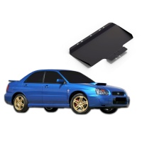 Ocelový kryt pod motor a převodovku Subaru Impreza motor: 1,6; 1,8; 2,0 -- rok výroby 1998-2003 Ocelový kryt pod motor a převodovku Subaru Impreza motor: 1,6; 1,8; 2,0 -- rok výroby 1998-2003