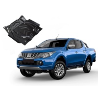 Ocelov� kryt pod motor Mitsubishi L200 (v�echny motory) -- od roku v�roby 2015-