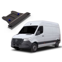 Ocelový kryt pod převodovku Mercedes Sprinter NCV motor: 2WD 311CDI; 2WD 315CDI; 2WD 515CDI (pouze pro uvedené motorizace !) -- rok výroby 2009-2013 Ocelový kryt pod převodovku Mercedes Sprinter NCV motor: 2WD 311CDI; 2WD 315CDI; 2WD 515CDI (pouze pro uvedené motorizace !) -- rok výroby 2009-2013