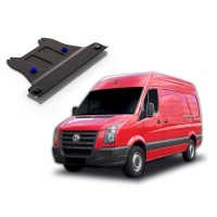 Ocelový kryt pod převodovku VW Crafter (všechny motory) -- rok výroby 2006-2011 Ocelový kryt pod převodovku VW Crafter (všechny motory) -- rok výroby 2006-2011
