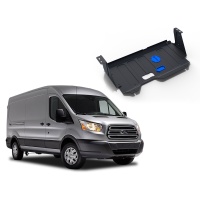 Ocelový kryt pod motor a převodovku Ford Transit motor: FWD/4WD 2,0TD -- od roku výroby 2017- Ocelový kryt pod motor a převodovku Ford Transit motor: FWD/4WD 2,0TD -- od roku výroby 2017-