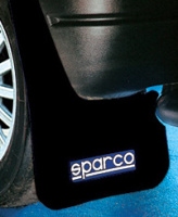 SPARCO UNI sportovní zástěrky barva černá SPARCO UNI sportovní zástěrky barva černá