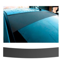 Samolepící sluneční clona na čelní okno Carbon-look (rozměr 150x24cm) Samolepící sluneční clona na čelní okno Carbon-look (rozměr 150x24cm)