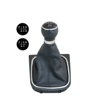 Rukojeť řadící páky OEM pro VW Golf VI 2008-2012 / Jetta 2011- Rukojeť řadící páky OEM pro VW Golf VI 2008-2012 / Jetta 2011-