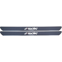 Simoni Racing UNI prahové lišty Carbon-Look rozměr 485x37mm Simoni Racing UNI prahové lišty Carbon-Look rozměr 485x37mm