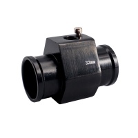 Simoni Racing adaptér snímače teploty vody - černý eloxovaný hliník - průměr 32 mm Simoni Racing adaptér snímače teploty vody - černý eloxovaný hliník - průměr 32 mm