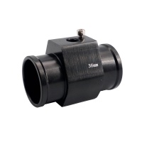 Simoni Racing adaptér snímače teploty vody - černý eloxovaný hliník - průměr 36 mm Simoni Racing adaptér snímače teploty vody - černý eloxovaný hliník - průměr 36 mm