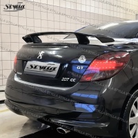 Zadní spoiler křídlo Peugeot 207 CC -- od roku výroby 2006- Zadní spoiler křídlo Peugeot 207 CC -- od roku výroby 2006-