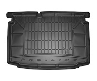Gumová vana do kufru Frogum VW Polo V (dolní podlaha) -- rok výroby 2009-2017 Gumová vana do kufru Frogum VW Polo V (dolní podlaha) -- rok výroby 2009-2017