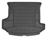 Gumová vana do kufru Frogum SsangYong Rexton G4 5-ti mistný -- od roku výroby 2017- Gumová vana do kufru Frogum SsangYong Rexton G4 5-ti mistný -- od roku výroby 2017-