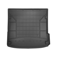 Gumová vana do kufru Frogum Audi Q7 5/7-mi místná (složená 3.řada sedadel) -- rok výroby 2006-2015 Gumová vana do kufru Frogum Audi Q7 5/7-mi místná (složená 3.řada sedadel) -- rok výroby 2006-2015