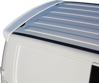 Autostyle zadní spoiler kšilt nad okno 2-dílný VW Transporter T5 (s dvoukřídlými dveřmi) -- rok výroby 2003-15 Autostyle zadní spoiler kšilt nad okno 2-dílný VW Transporter T5 (s dvoukřídlými dveřmi) -- rok výroby 2003-15