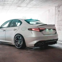 Autostyle zadní spoiler odtrhová hrana Alfa Romeo Giulia (952) -- od roku výroby 2015- Autostyle zadní spoiler odtrhová hrana Alfa Romeo Giulia (952) -- od roku výroby 2015-