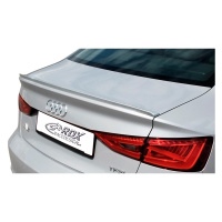 Autostyle zadní spoiler odtrhová hrana Audi A3 8V Sedan / Cabrio -- od roku výroby 2012- Autostyle zadní spoiler odtrhová hrana Audi A3 8V Sedan / Cabrio -- od roku výroby 2012-