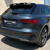 Autostyle zadní spoiler kšilt nad okno Audi A3 (8Y) Sportback -- od roku výroby 2020- Autostyle zadní spoiler kšilt nad okno Audi A3 (8Y) Sportback -- od roku výroby 2020-