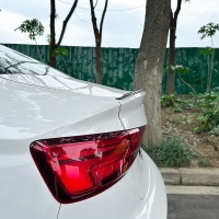 Autostyle zadní spoiler odtrhová hrana Audi A3/S3 (8V) Sedan -- rok výroby 2013-20 Autostyle zadní spoiler odtrhová hrana Audi A3/S3 (8V) Sedan -- rok výroby 2013-20