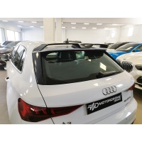 Autostyle zadní spoiler kšilt nad okno Audi A3 (8Y) Sportback S-Line / S3 / RS3 včetně Facelift -- rok výroby 2020-24 / 2024- Autostyle zadní spoiler kšilt nad okno Audi A3 (8Y) Sportback S-Line / S3 / RS3 včetně Facelift -- rok výroby 2020-24 / 2024-