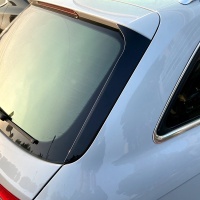 Flaps-deflektory zadního okna Audi A4 (B8) Avant/Allroad (NE pro S-Line) -- rok výroby 2008-15 Flaps-deflektory zadního okna Audi A4 (B8) Avant/Allroad (NE pro S-Line) -- rok výroby 2008-15
