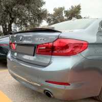 Autostyle zadní spoiler odtrhová hrana BMW 5 G30 sedan -- od roku výroby 2016- Autostyle zadní spoiler odtrhová hrana BMW 5 G30 sedan -- od roku výroby 2016-
