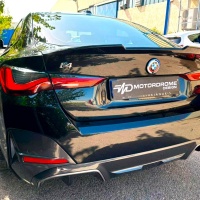 Autostyle zadní spoiler odtrhová hrana BMW i4 G26 sedan -- od roku výroby 2021- Autostyle zadní spoiler odtrhová hrana BMW i4 G26 sedan -- od roku výroby 2021-