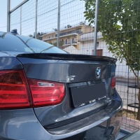 Autostyle zadní spoiler odtrhová hrana BMW 3 F30 sedan -- rok výroby 2011-18 Autostyle zadní spoiler odtrhová hrana BMW 3 F30 sedan -- rok výroby 2011-18