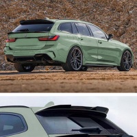 Autostyle zadní Cap spoiler kšilt nad okno BMW 3 G21 Touring -- od roku výroby 2019- Autostyle zadní Cap spoiler kšilt nad okno BMW 3 G21 Touring -- od roku výroby 2019-