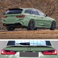 Autostyle zadní spoiler odtrhová hrana BMW 3 G21 Touring -- od roku výroby 2019- Autostyle zadní spoiler odtrhová hrana BMW 3 G21 Touring -- od roku výroby 2019-