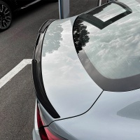 Autostyle zadn� spoiler odtrhov� hrana BMW 2 F74 Gran Coupe -- od roku v�roby 2024-