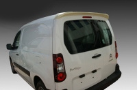 Autostyle zadní spoiler kšilt nad okno Citroen Berlingo (model s dvojkřídlými dveřmi) -- od roku výroby 2008- Autostyle zadní spoiler kšilt nad okno Citroen Berlingo (model s dvojkřídlými dveřmi) -- od roku výroby 2008-