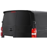 Autostyle zadní střešní spoiler Opel Vivaro (dvoukřídlé zadní dveře) -- od roku výroby 2019- Autostyle zadní střešní spoiler Opel Vivaro (dvoukřídlé zadní dveře) -- od roku výroby 2019-
