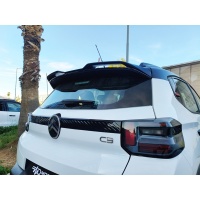 Autostyle zadní spoiler kšilt nad okno Citroen C3 IV -- od roku výroby 2024- Autostyle zadní spoiler kšilt nad okno Citroen C3 IV -- od roku výroby 2024-