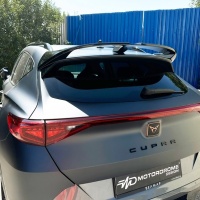 Autostyle zadní spoiler kšilt nad okno Cupra Formentor (KM7) -- od roku výroby 2020- Autostyle zadní spoiler kšilt nad okno Cupra Formentor (KM7) -- od roku výroby 2020-