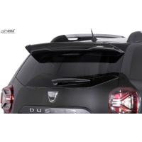 Autostyle zadní spoiler kšilt nad okno Dacia Duster II Facelift -- rok výroby 2021-23 Autostyle zadní spoiler kšilt nad okno Dacia Duster II Facelift -- rok výroby 2021-23