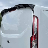 Autostyle zadn� spoiler k�ilt Ford Transit Custom (v�klopn� zadn� dve�e) -- rok v�roby 2012-18 / 2018-