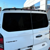 Autostyle zadní spoiler kšilt Ford Transit Custom (V710) (dvoukřídlé zadní dveře) -- od roku výroby 2024- Autostyle zadní spoiler kšilt Ford Transit Custom (V710) (dvoukřídlé zadní dveře) -- od roku výroby 2024-