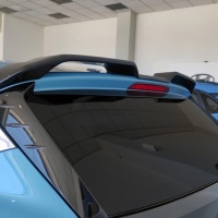 Autostyle zadní spoiler kšilt nad okno Hyundai i20 III (BC3) -- od roku výroby 2020- Autostyle zadní spoiler kšilt nad okno Hyundai i20 III (BC3) -- od roku výroby 2020-