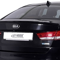 Autostyle zadní spoiler odtrhová hrana Kia Optima (JF) -- rok výroby 2015-20 Autostyle zadní spoiler odtrhová hrana Kia Optima (JF) -- rok výroby 2015-20