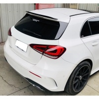 Autostyle zadn� Cap spoiler k�ilt nad okno Mercedes A W177 -- od roku v�roby 2018-
