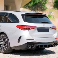 Autostyle zadn� Cap spoiler k�ilt nad okno Mercedes C W206 Kombi -- od roku v�roby 2021-