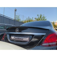 Autostyle zadní spoiler odtrhová hrana Mercedes C W205 sedan -- rok výroby 2014-21 Autostyle zadní spoiler odtrhová hrana Mercedes C W205 sedan -- rok výroby 2014-21